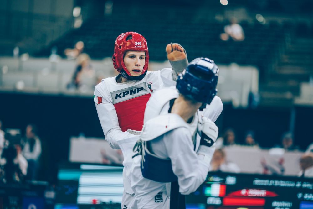 Taekwondo, Europei: Conti e Lo Pinto si fermano ai quarti di finale, Corelli out agli ottavi