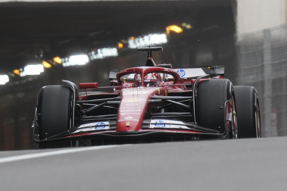 F1, GP Monaco 2024. La Ferrari è la vettura da battere. Occhio alla McLaren e agli azzardi Red Bull