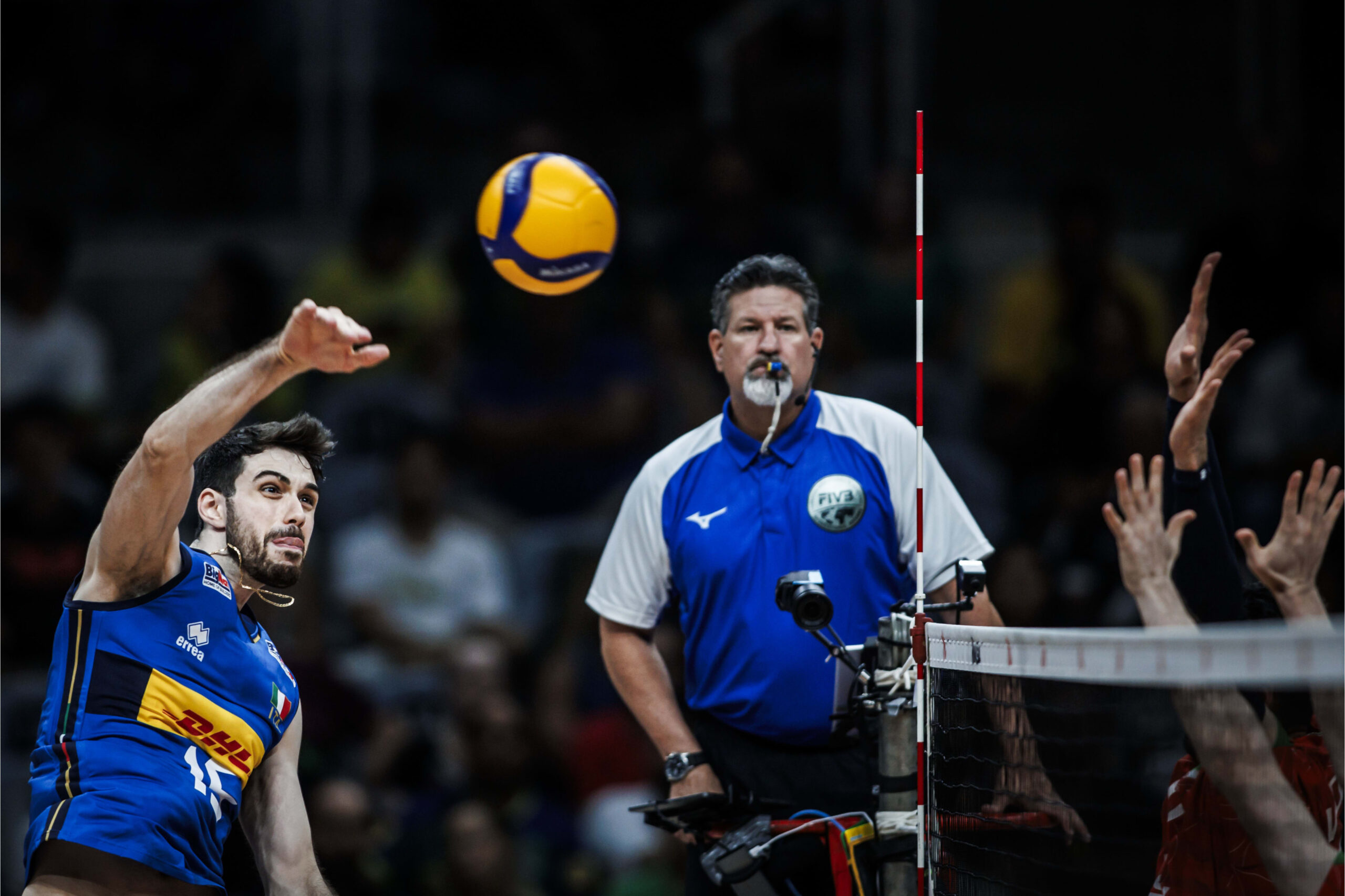 Volley, Brasile e Italia per chiudere in bellezza la prima settimana di VNL