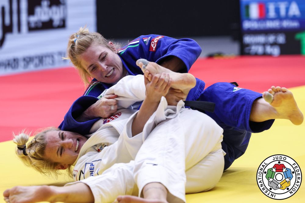 Judo, Kim Polling rappresenterà l’Italia alle Olimpiadi 2024: via libera del CIO per Parigi