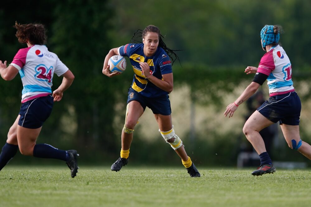 Rugby femminile, in Serie A vincono Valsugana e Colorno e scappano via