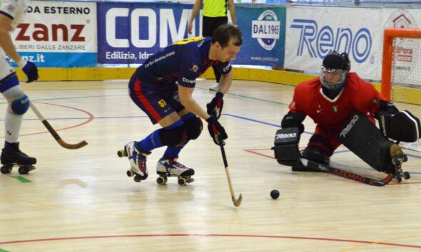 Forte dei Marmi_FISR_Hockey pista