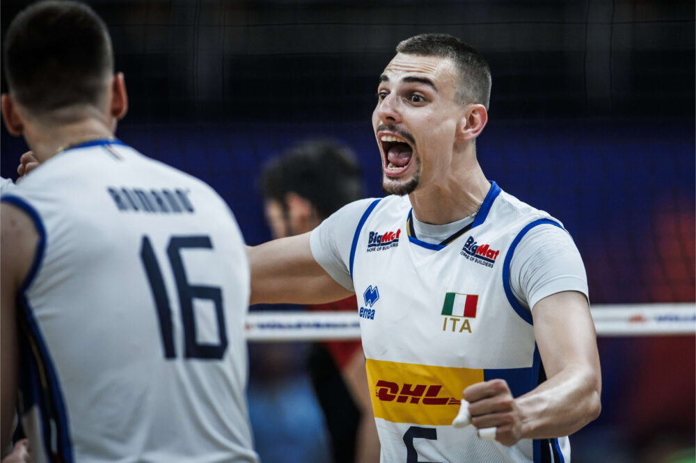 Volley, i convocati dell’Italia per le Olimpiadi: Giannelli guida 12 azzurri, svelata la riserva