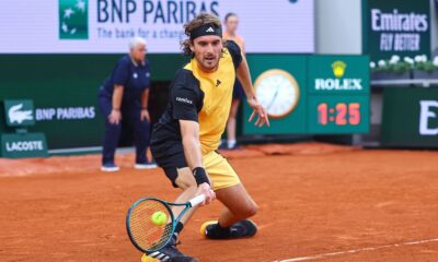 Stefanos Tsitsipas