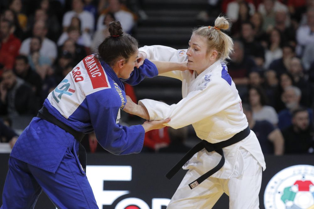 Judo, Kim Polling e Irene Pedrotti eliminate nei ripescaggi dei -70 kg ai Mondiali 2024