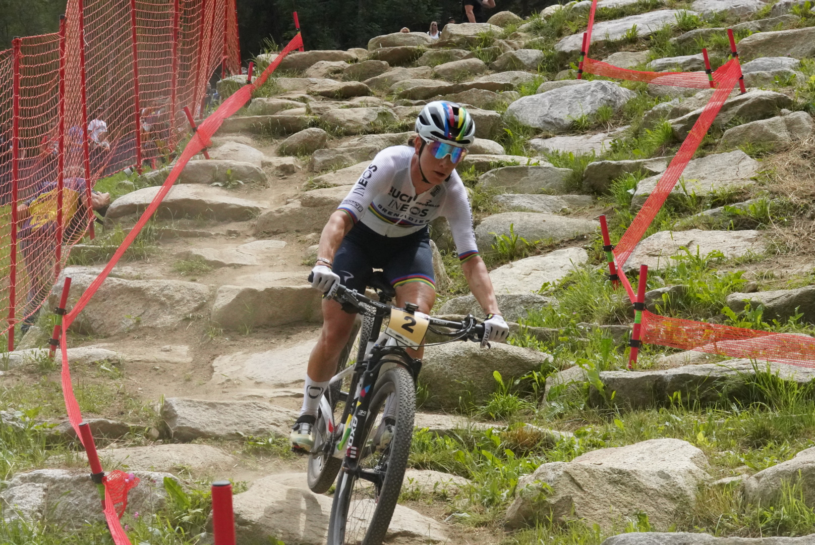 Mountain bike: a Nove Mesto vince Pauline Ferrand Prevot, ottava e nona Berta e Seiwald