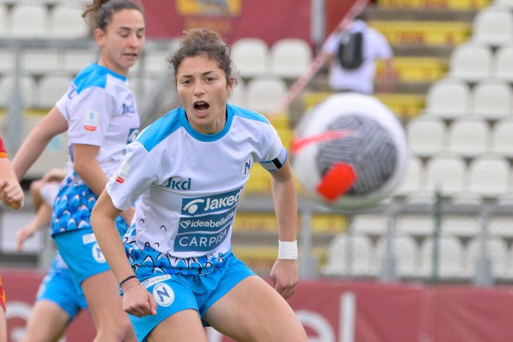 Calcio femminile: blitz del Napoli in casa della Ternana! Le partenopee vincono 1-2 l’andata dello spareggio per la Serie A
