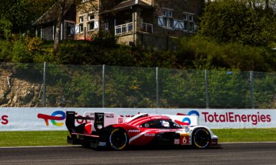 #6 Porsche Porsche WEC