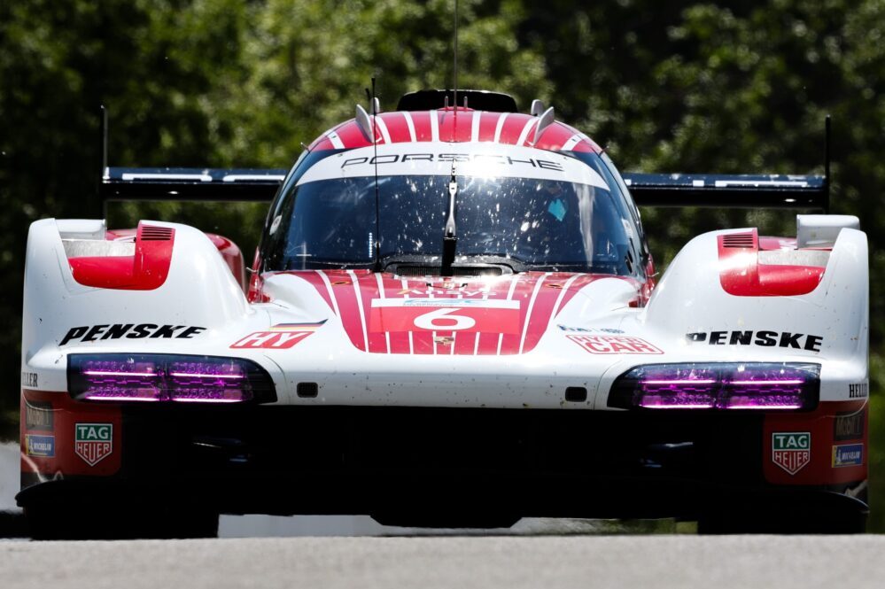 Porsche #6 WEC