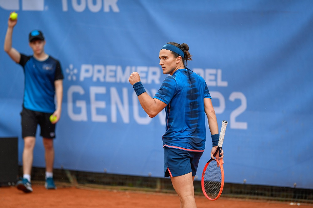 LIVE Bellucci Goffin 6 3, 1 1, Wimbledon 2024 in DIRETTA: l’azzurro sfrutta un brutto game del belga ed è avanti di un set!