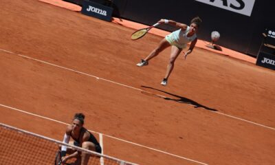 Sara Errani e Jasmine Paolini