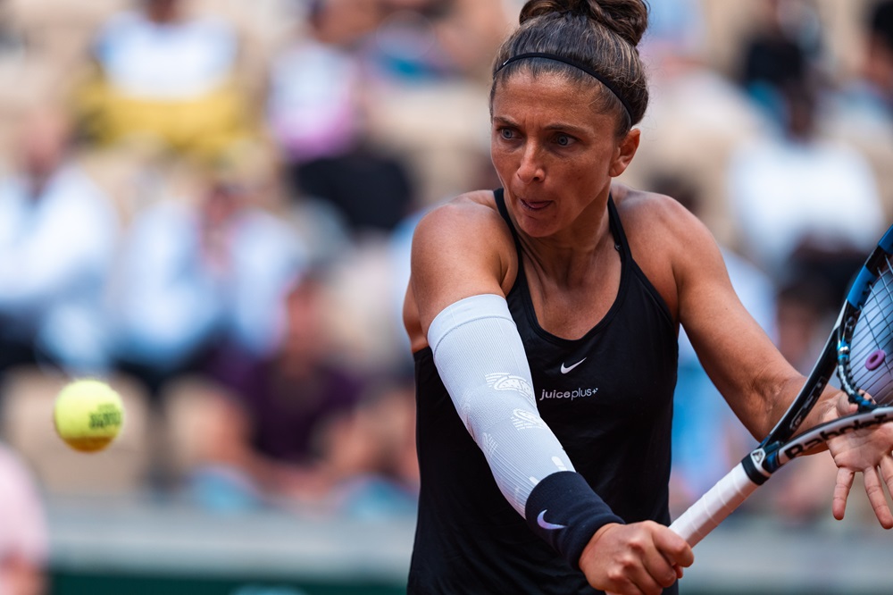 Roland Garros 2024, Sara Errani liquida Alice Tubello e vola al turno decisivo delle qualificazioni