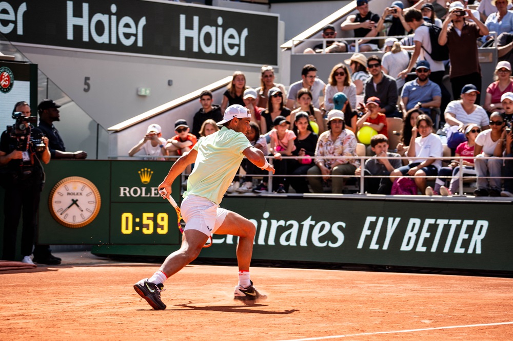Nadal-Zverev, Roland Garros 2024: programma, orario, tv, streaming