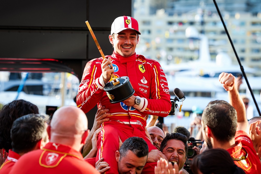 F1, promossi e bocciati GP Monaco 2024: Leclerc da Principe, Piastri certezza, Red Bull ko, Magnussen…ancora tu?