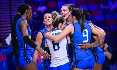 Italia volley