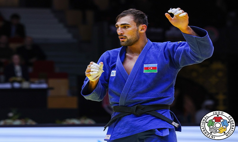 Judo, Kotsoiev e Kim i migliori tra i pesi massimi ai Mondiali 2024. Tomita trionfa nei +78 kg femminili