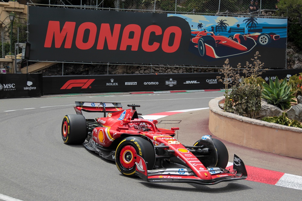 LIVE F1, GP Monaco 2024 in DIRETTA: FP3 e qualifiche quasi decisive, Leclerc per stupire