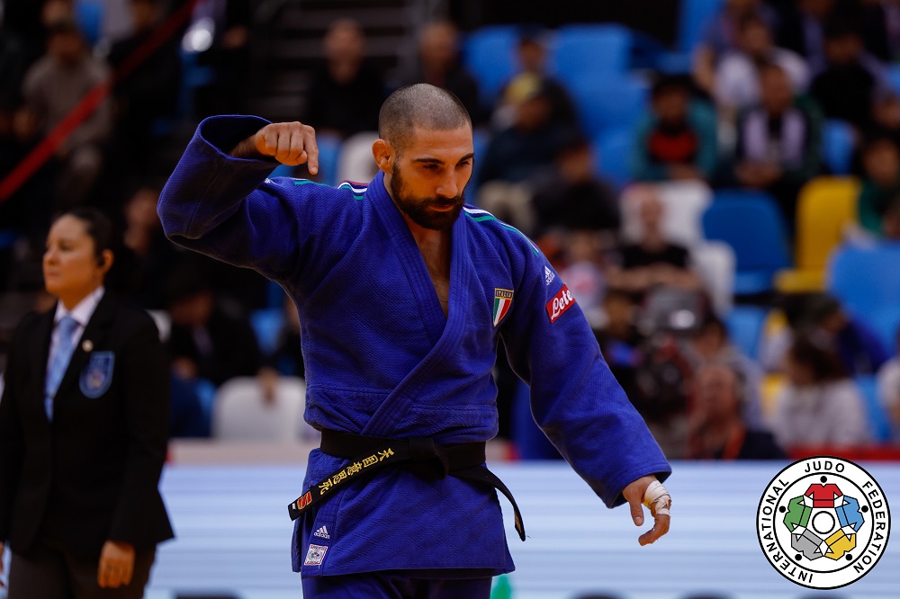 Judo, Matteo Piras qualificato alle Olimpiadi 2024! Outsider tra i 66 kg, si allarga la spedizione italiana