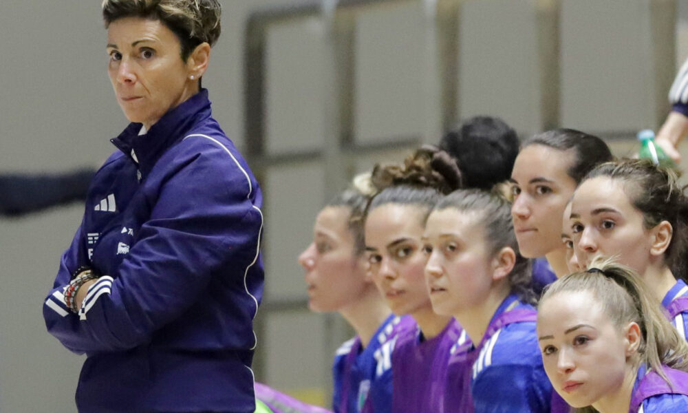 Nazionale Femminile / Divisione Calcio a 5