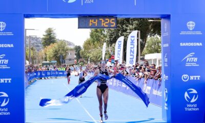 Triathlon Cagliari 2024