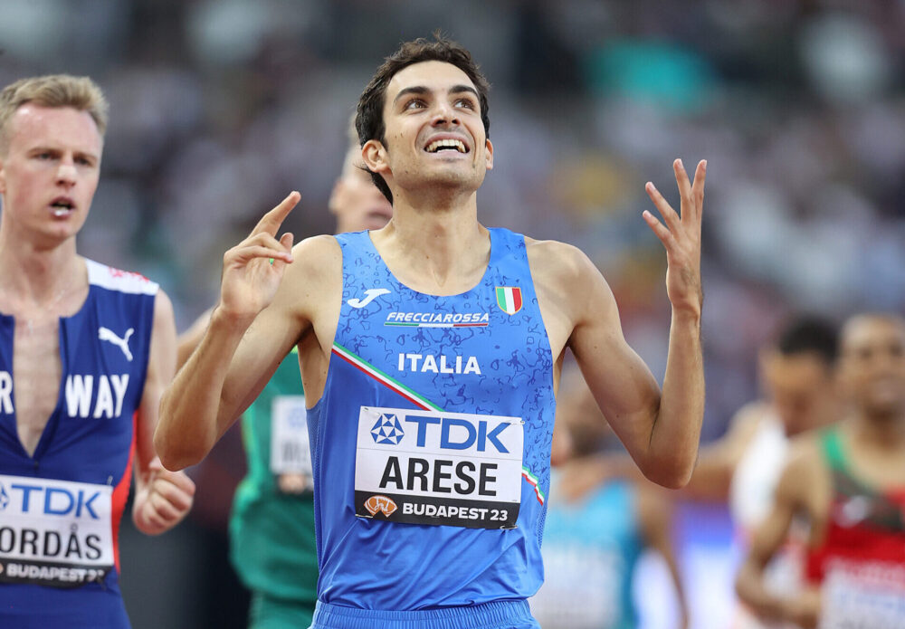 Atletica, Pietro Arese avanza nei 1500: “Ho tutto da guadagnare. Questa pista sarà iconica”