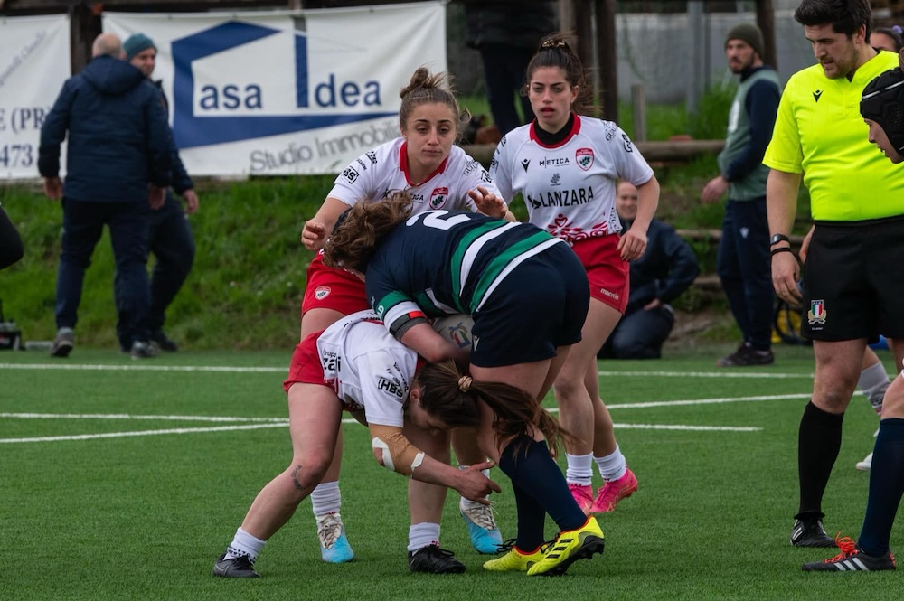 Rugby femminile 