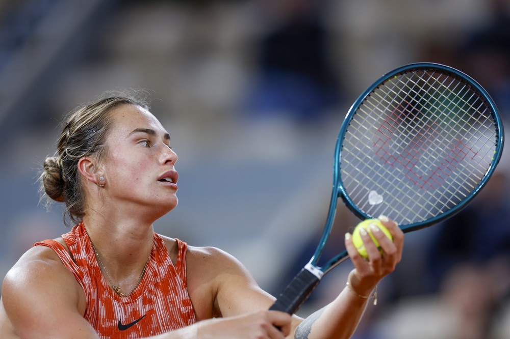 Tennis: Aryna Sabalenka non sarà alle Olimpiadi di Parigi 2024