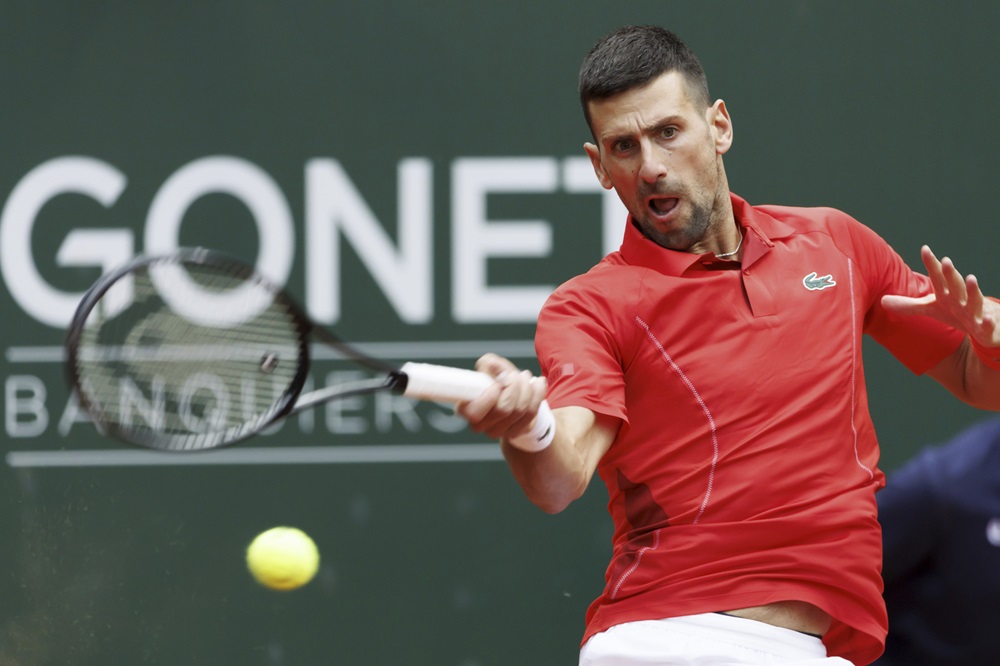 ATP Ginevra 2024: esordio vincente di Djokovic. Ruud soffre, Michelsen batte Fritz