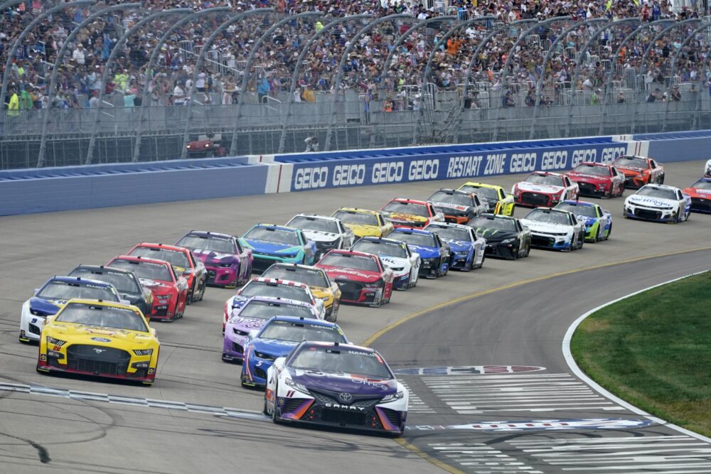 NASCAR Cup 