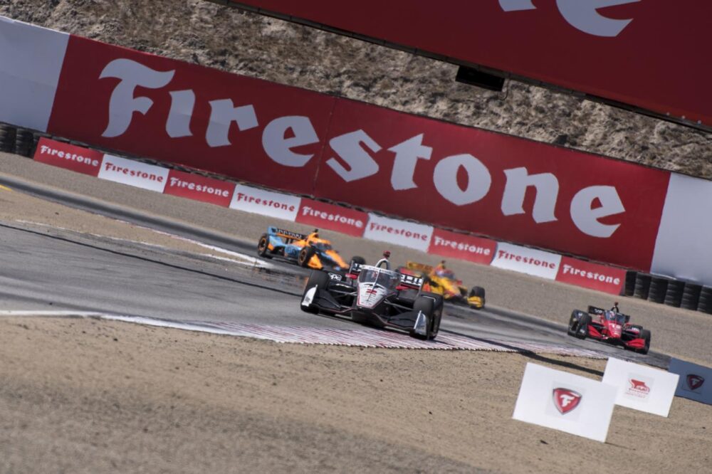 IndyCar Laguna Seca