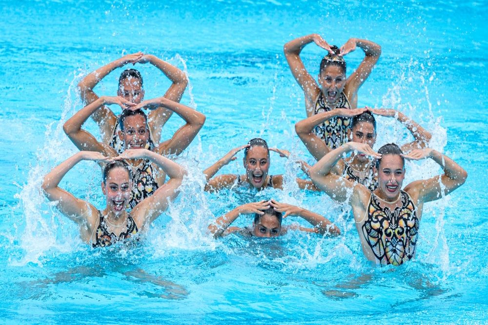 Nuoto artistico, Italia settima dopo il libero della squadra alle Olimpiadi. Cina padrona