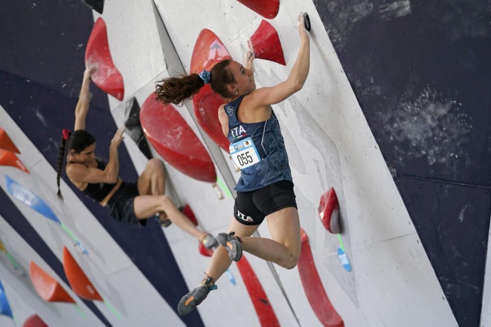 Camilla Moroni, Olimpiadi Parigi 2024 arrampicata sportiva: scheda e giorni di gara