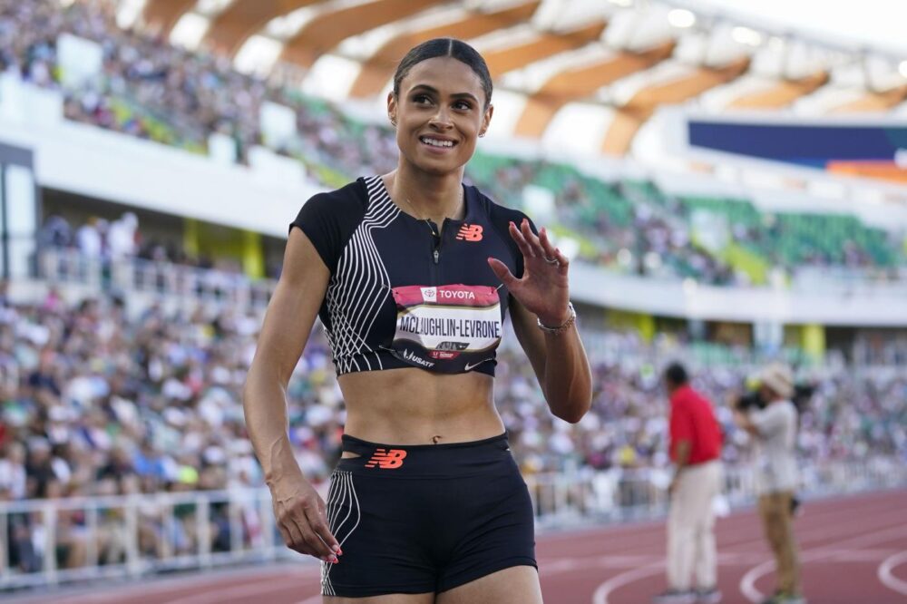 Sydney McLaughlin