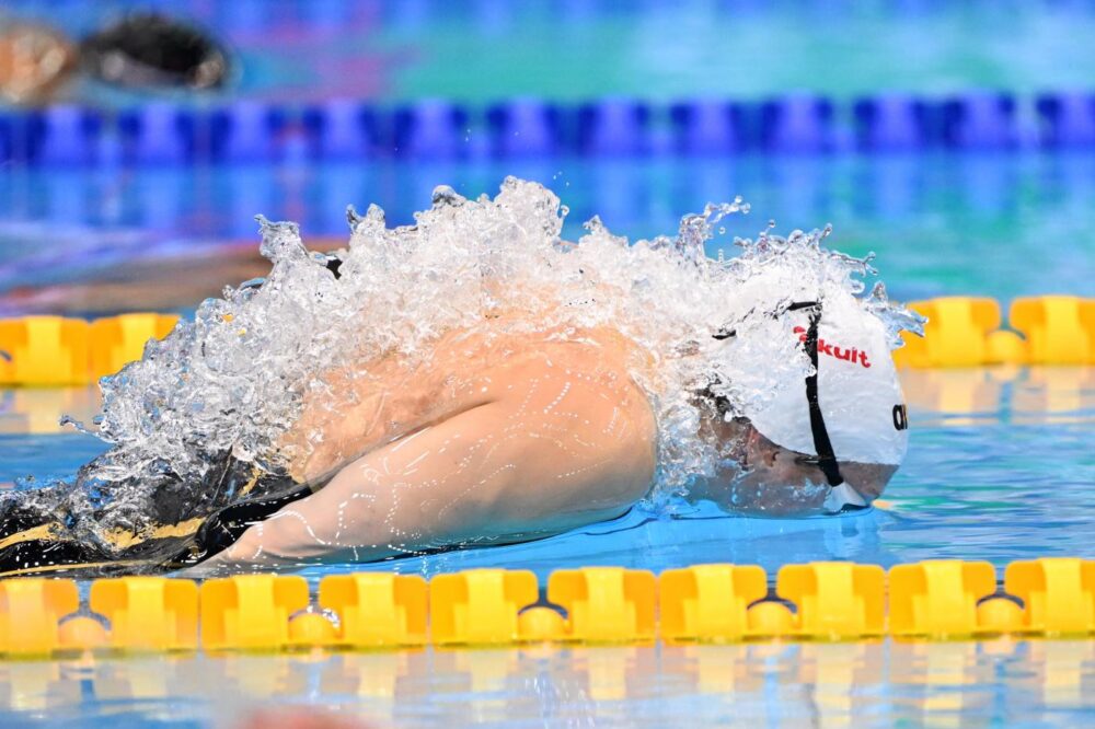 Nuoto, Gretchen Walsh firma il nuovo record mondiale dei 100 farfalla nei Trials olimpici americani