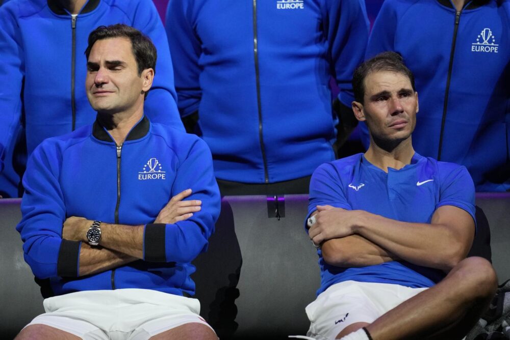 Tennis, Federer pronto a tornare in campo? “Se Nadal me lo chiede…”