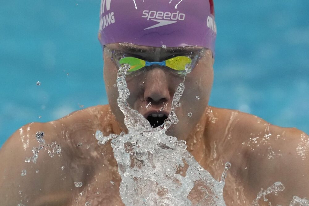 Olimpiadi Parigi 2024, undici nuotatori cinesi presenti ai Giochi e coinvolti nel caso doping