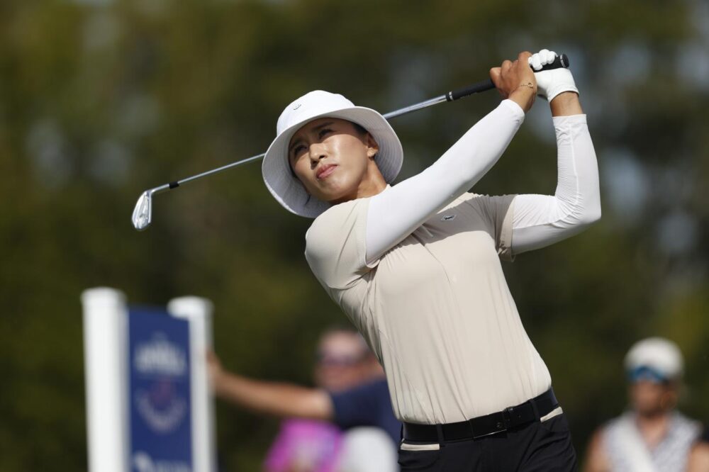 Golf, Amy Yang completa l’opera aggiudicandosi il Women’s PGA Championship