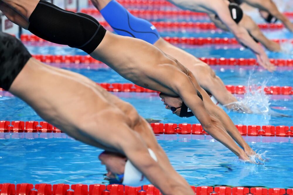 Giovanni Caserta, Olimpiadi Parigi 2024 nuoto: scheda e giorni di gara