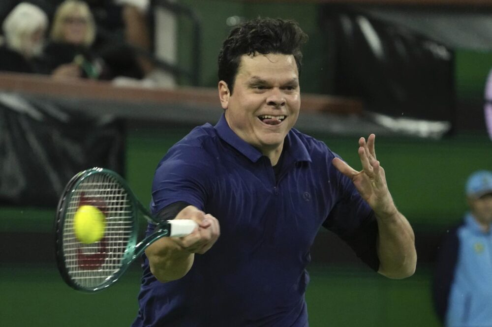 Milos Raonic