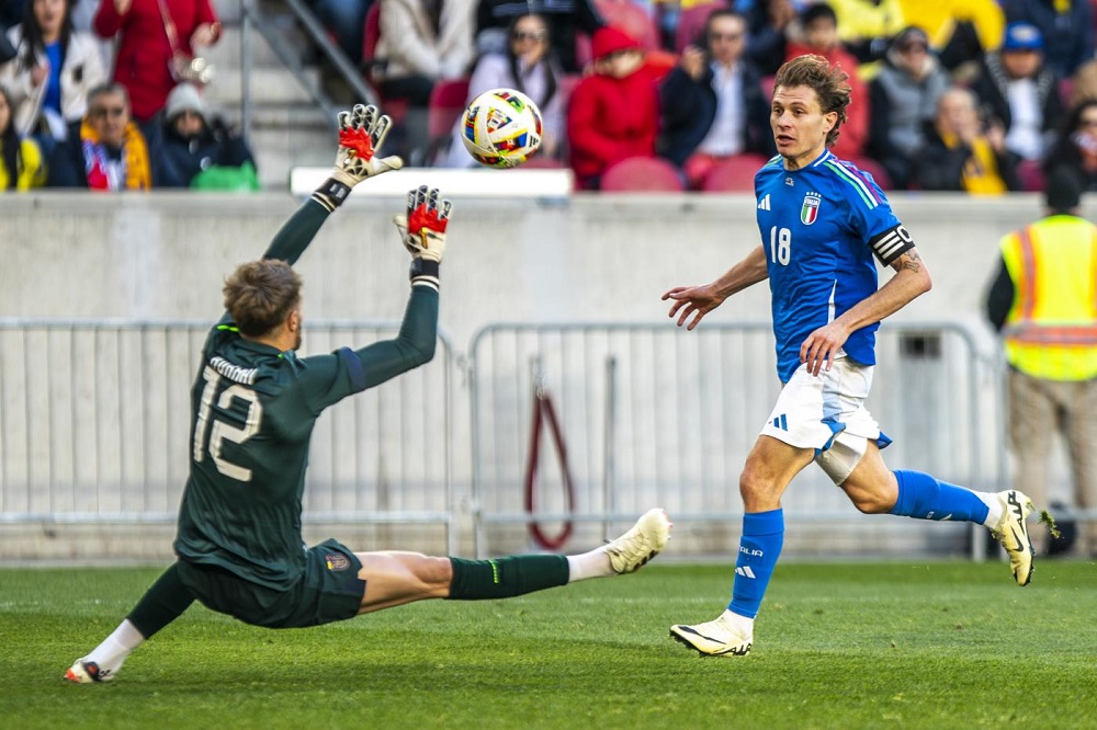 Nicolò Barella