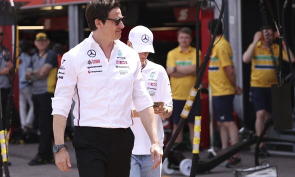 Toto Wolff