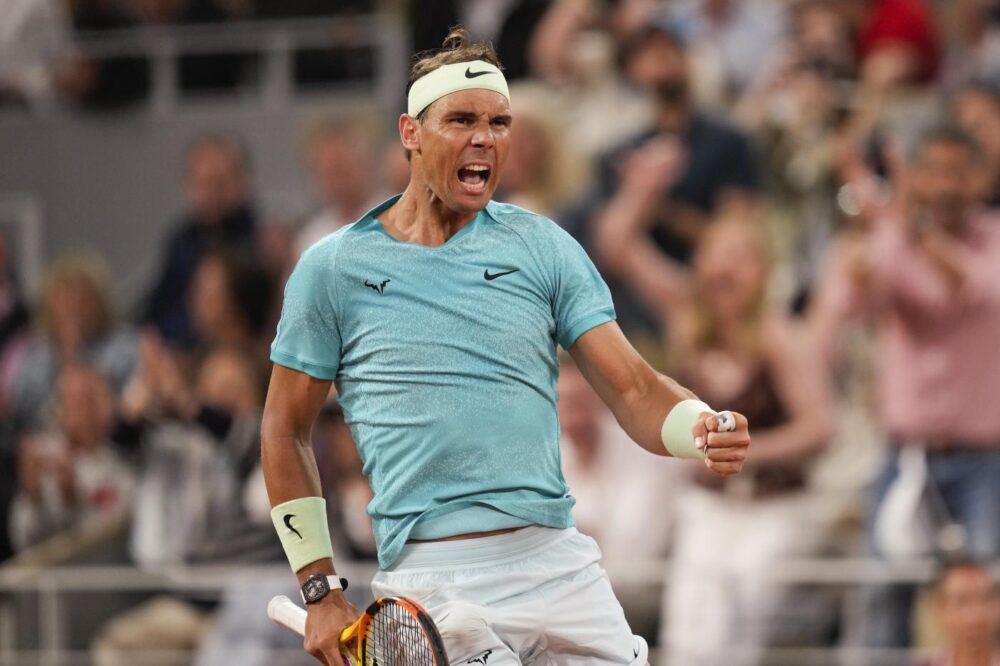 Tennis, Rafa Nadal vince una maratona (quasi) da record: “Non so come starò domani, ma per oggi sono vivo”