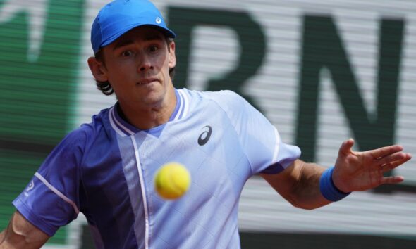 Alex de Minaur