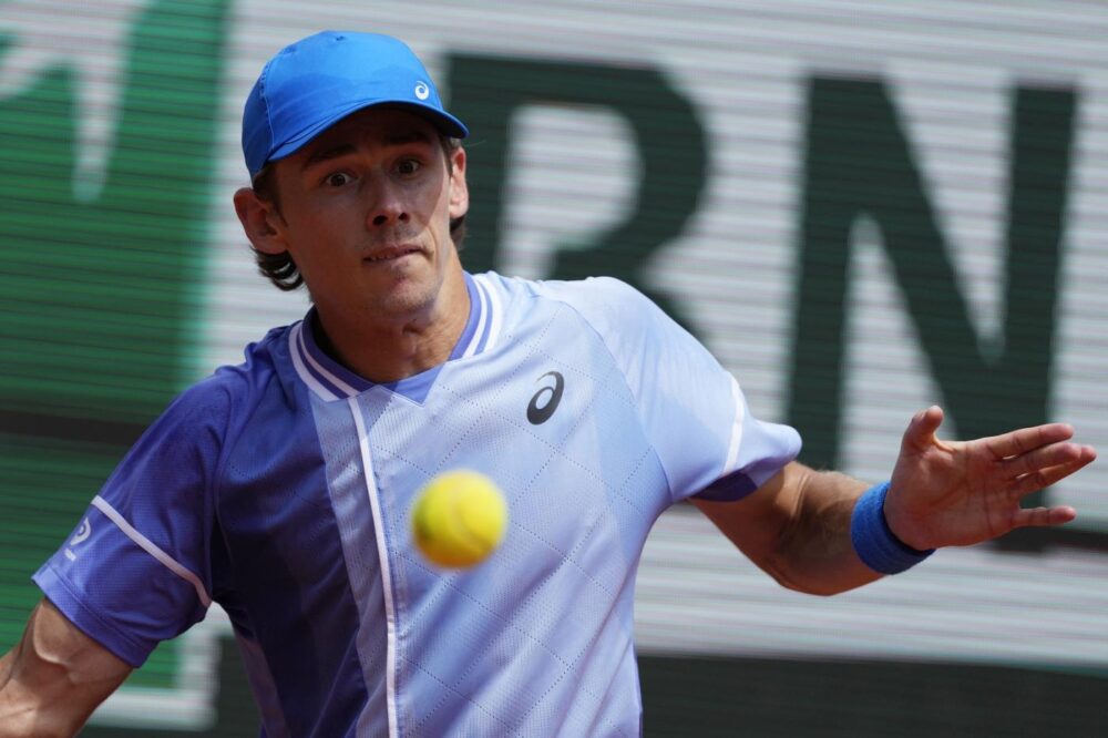 ATP ‘s Hertogenbosch 2024: Alex de Minaur demolisce Sebastian Korda, secondo titolo su erba