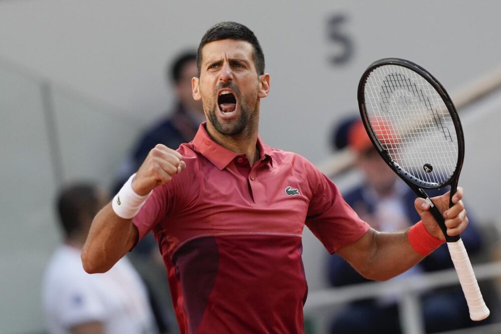 Djokovic al momento sarebbe fuori dalle ATP Finals di Torino. E il forfait a Wimbledon sarà una zavorra