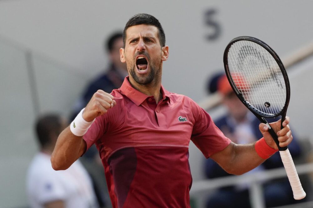 Open Djokovic 