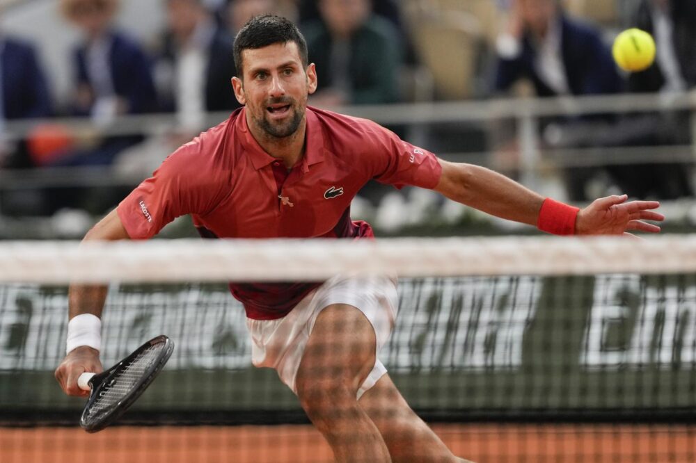 Novak Djokovic