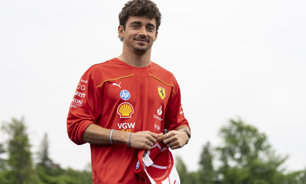 Charles Leclerc