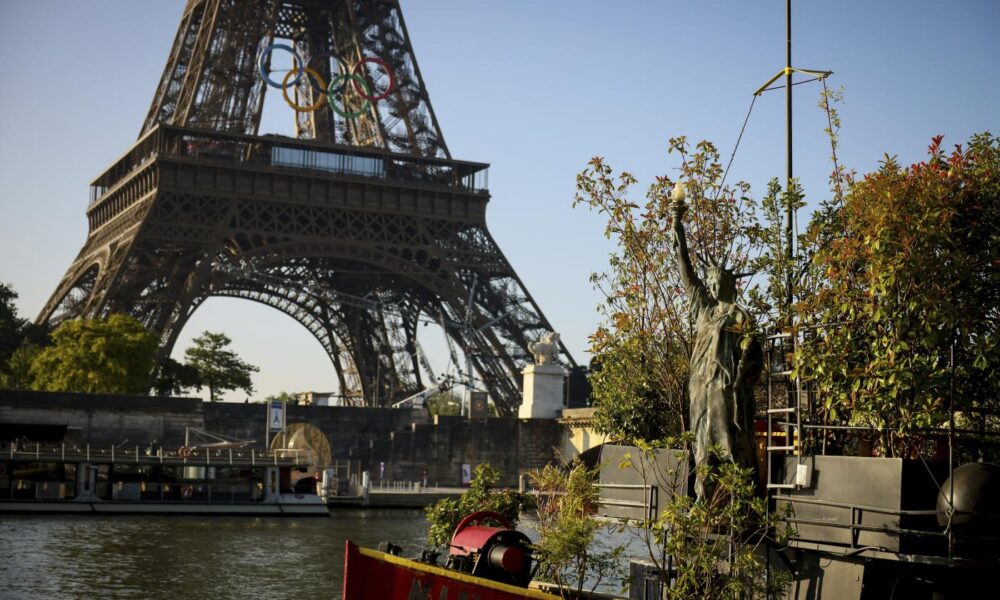 Olimpiadi Parigi