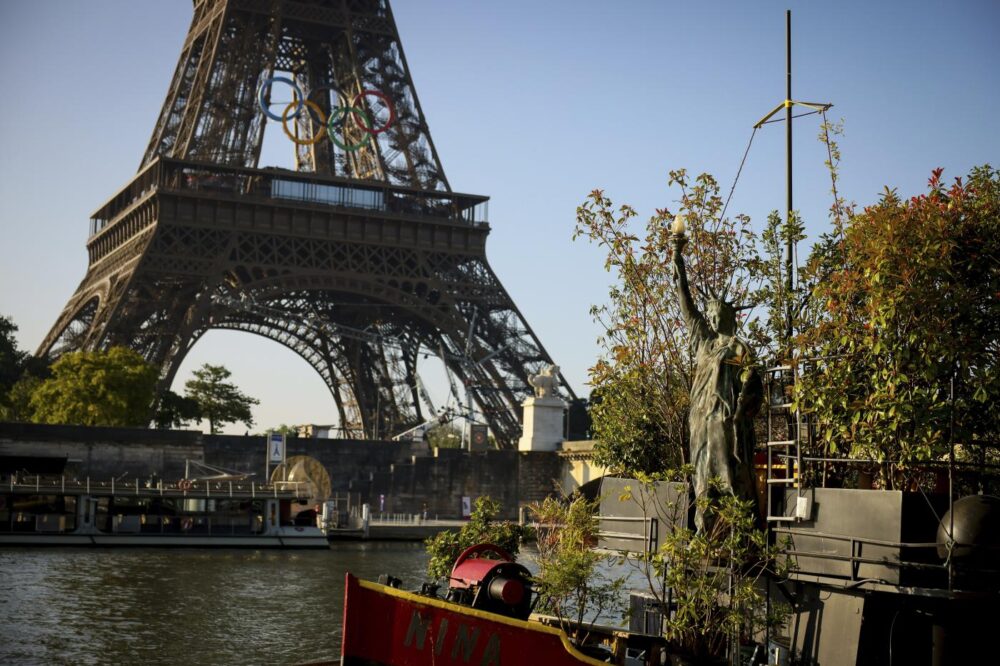 Olimpiadi Parigi